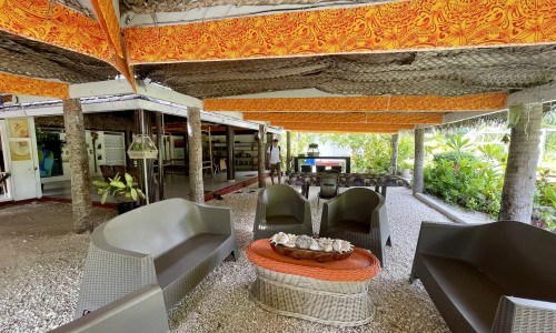 Pension Fare Pae'ao